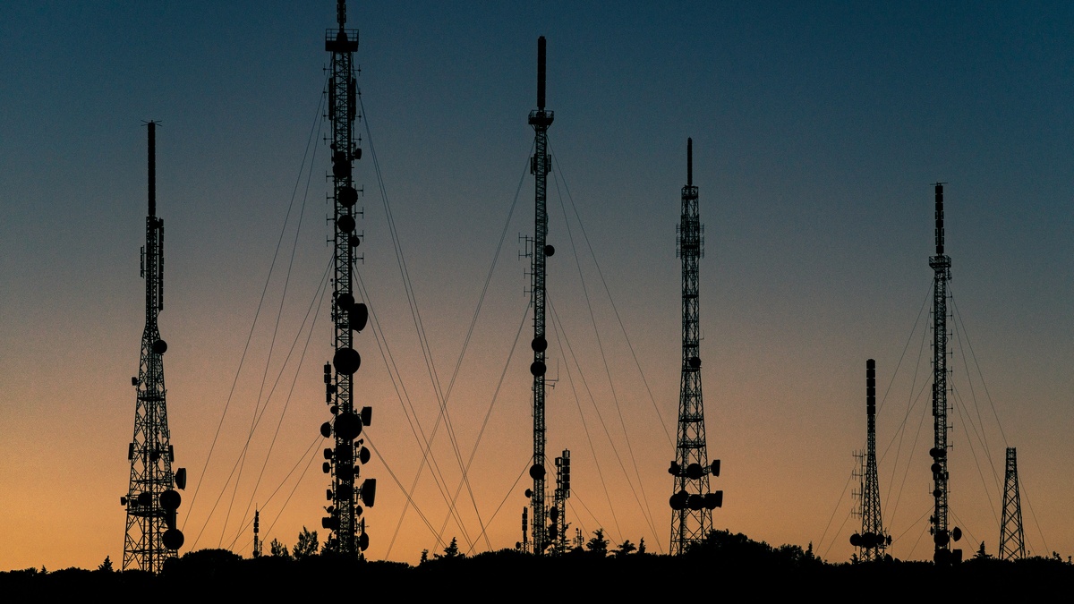 Telecom Infrastructure